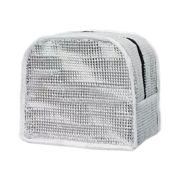 Insulated Flamingo Lunch Bag Tropical Container School Work Travel Picnic NEW - Picture 7 of 10